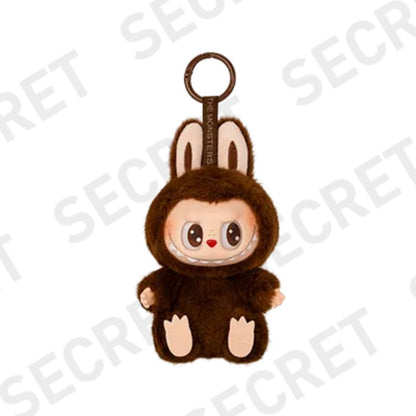 [100% Authentic] Labubu Have A Seat Plush Pendant V2