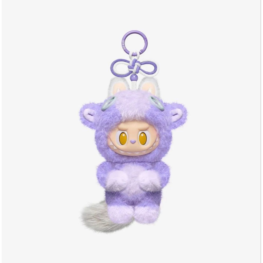 [100% Authentic] New Year Have A Good Run Series New Year Plush Pendant