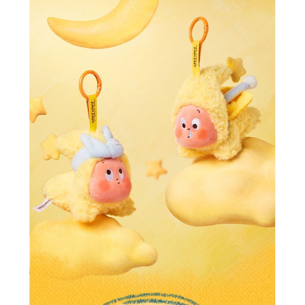 [100% Authentic] Twinkle Twinkle We Are Twinkle Twinkle Series Plush Pendant (V1)