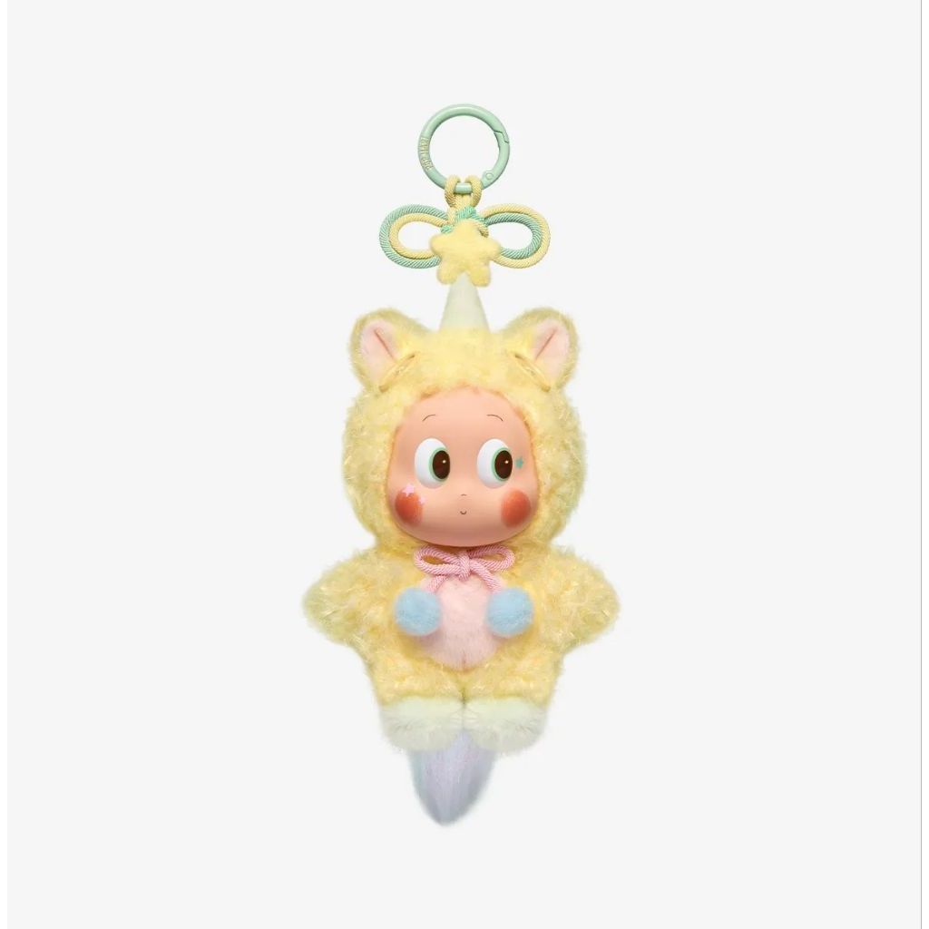 [100% Authentic] New Year Have A Good Run Series New Year Plush Pendant