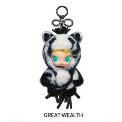 [100% Authentic] New Year Have A Good Run Series New Year Plush Pendant