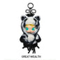 [100% Authentic] New Year Have A Good Run Series New Year Plush Pendant