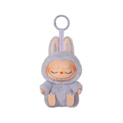 [100% Authentic] Labubu Have A Seat Plush Pendant V2