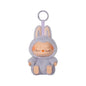 [100% Authentic] Labubu Have A Seat Plush Pendant V2