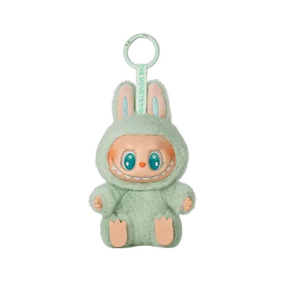 [100% Authentic] Labubu Have A Seat Plush Pendant V2