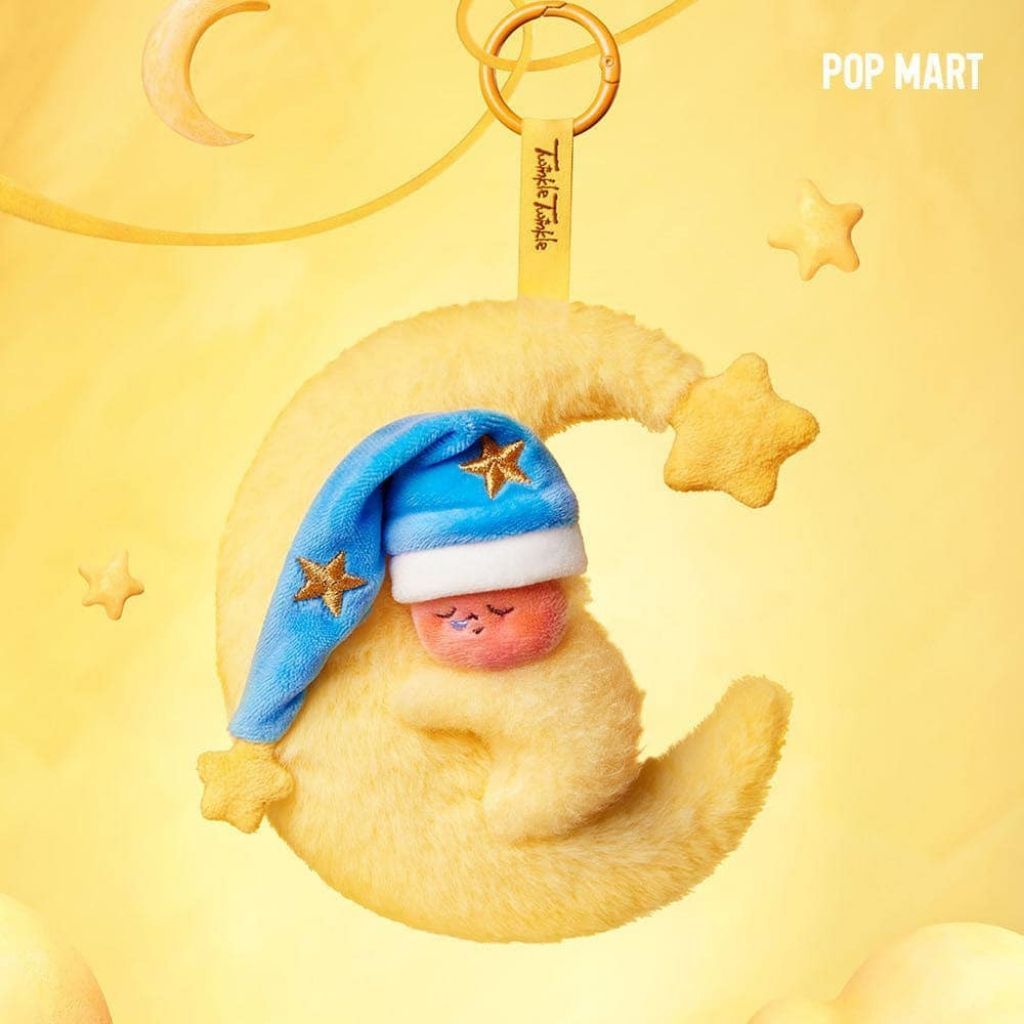 [100% Authentic] Twinkle Twinkle We Are Twinkle Twinkle Series Plush Pendant (V1)