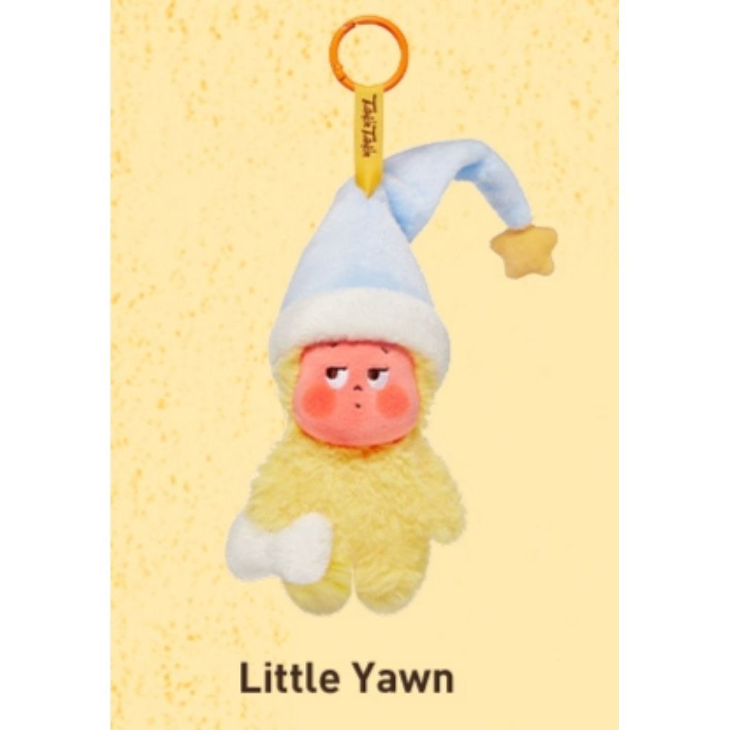 [100% Authentic] Twinkle Twinkle We Are Twinkle Twinkle Series Plush Pendant (V1)