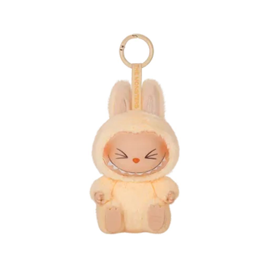 [100% Authentic] Labubu Have A Seat Plush Pendant V2