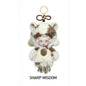 [100% Authentic] New Year Have A Good Run Series New Year Plush Pendant