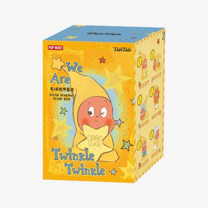 [100% Authentic] Twinkle Twinkle We Are Twinkle Twinkle Series Plush Pendant (V1)
