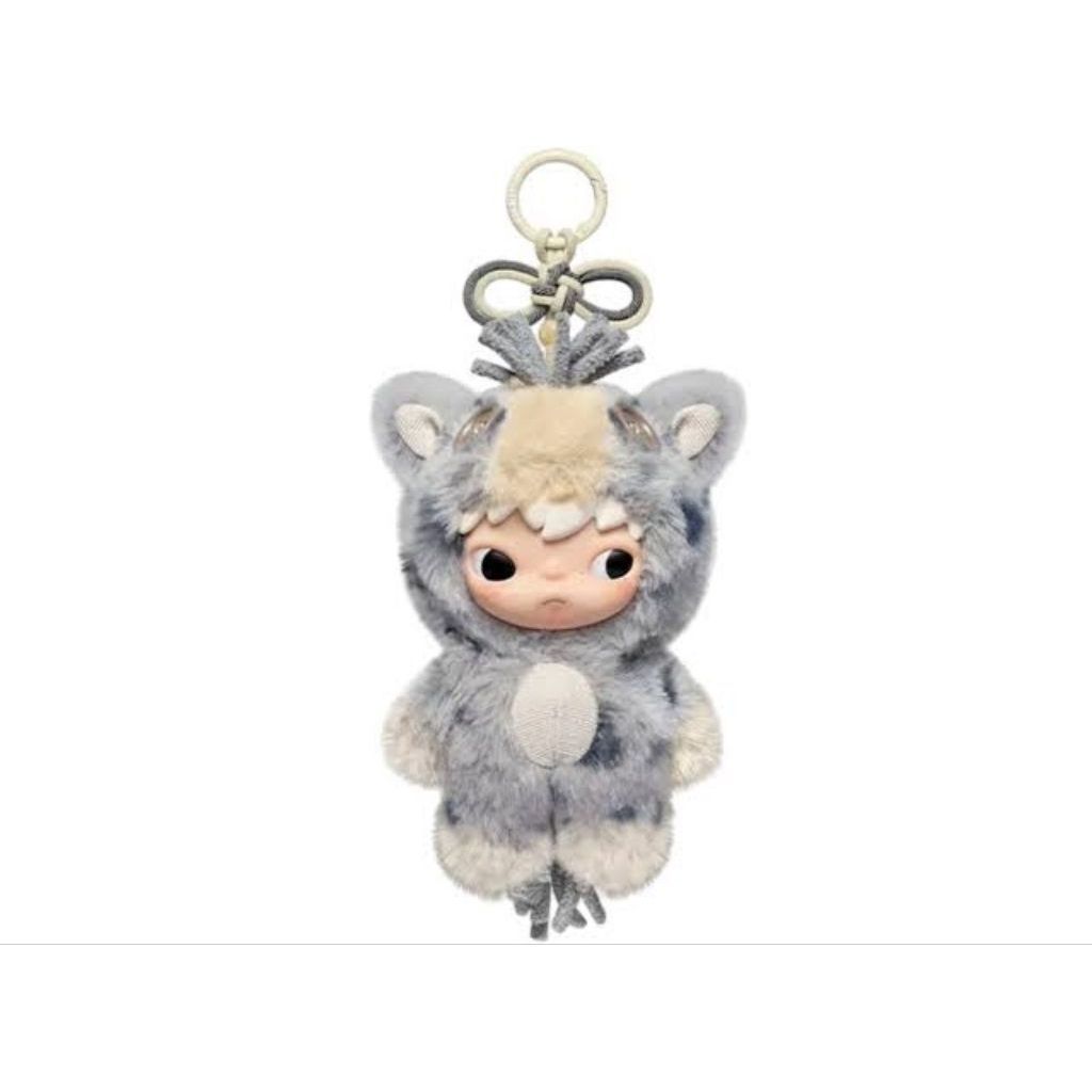 [100% Authentic] New Year Have A Good Run Series New Year Plush Pendant
