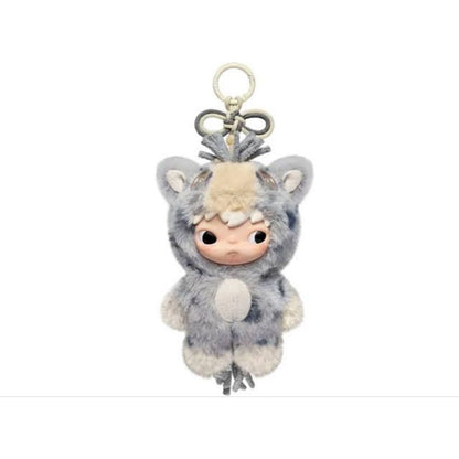 [100% Authentic] New Year Have A Good Run Series New Year Plush Pendant
