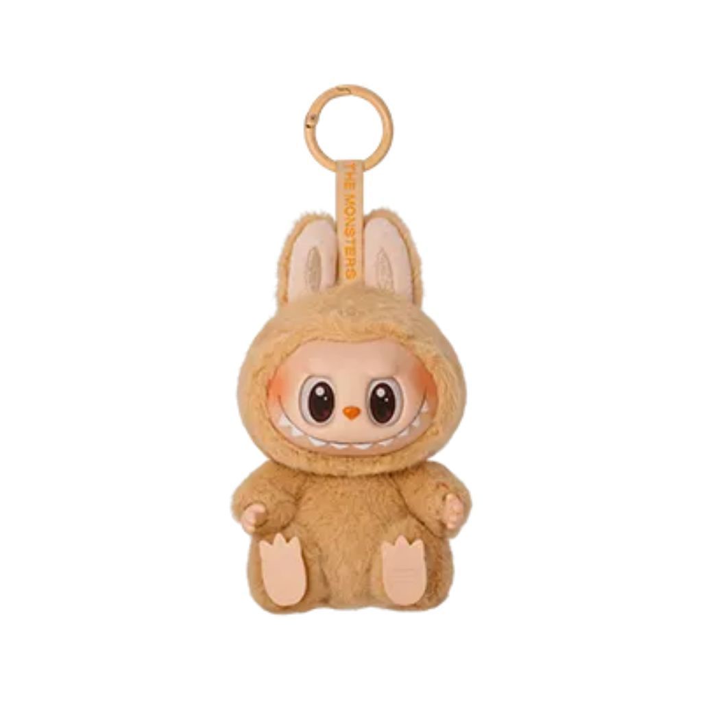 [100% Authentic] Labubu Have A Seat Plush Pendant V2