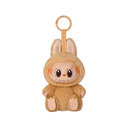 [100% Authentic] Labubu Have A Seat Plush Pendant V2