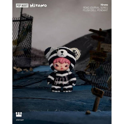 [100% Authentic] Hirono Road Journal Series Plush Pendant
