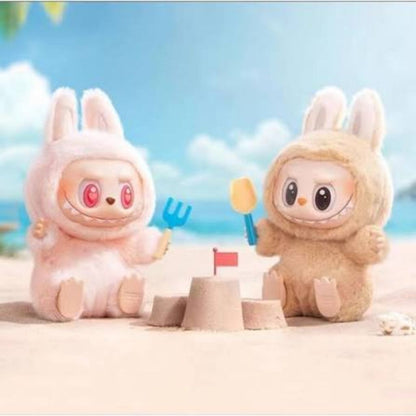 [100% Authentic] Labubu Have A Seat Plush Pendant V2