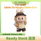 [100% Authentic] Labubu The Naughty Cashier Big Doll 37cm