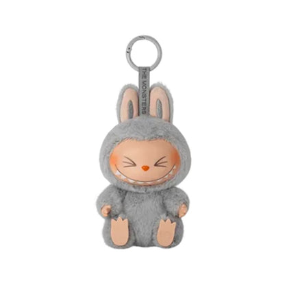 [100% Authentic] Labubu Have A Seat Plush Pendant V2