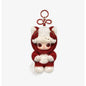 [100% Authentic] New Year Have A Good Run Series New Year Plush Pendant