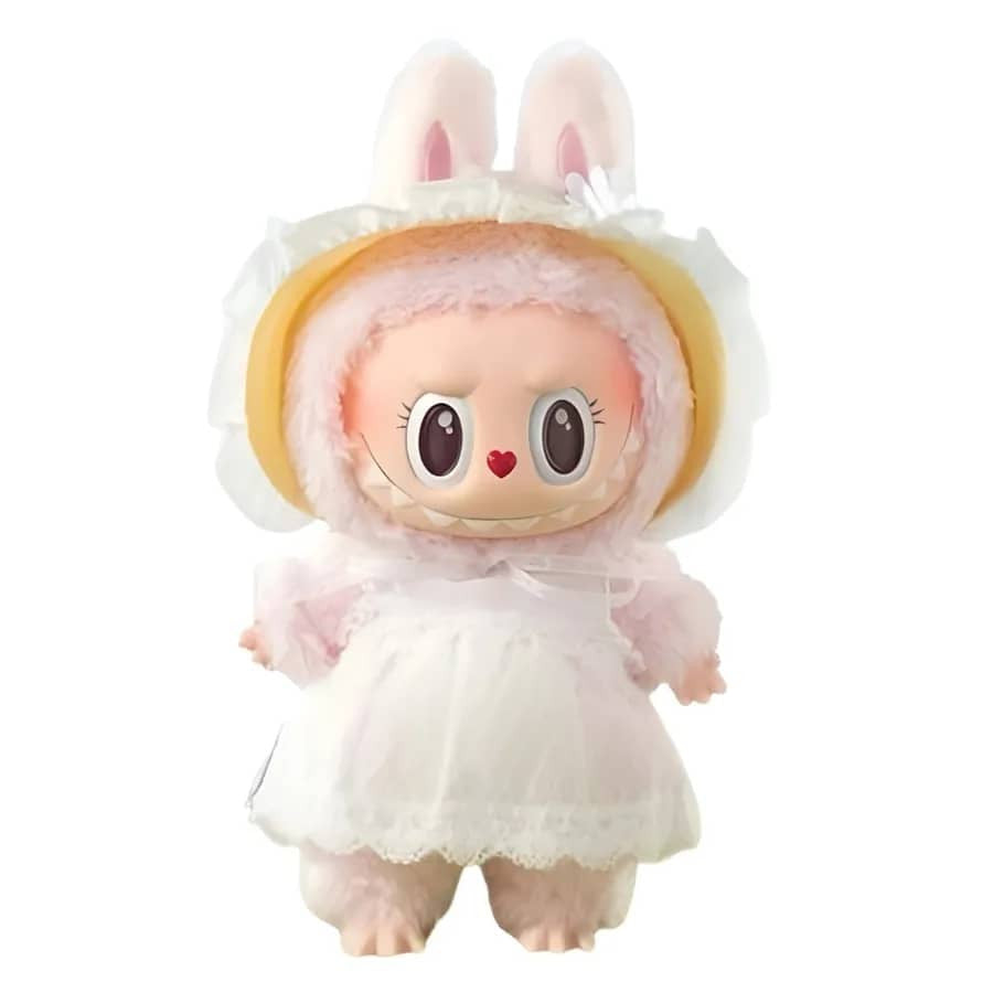 [100% Authentic] Mokoko POP LAND Special Edition with Perfume Plush Pendant