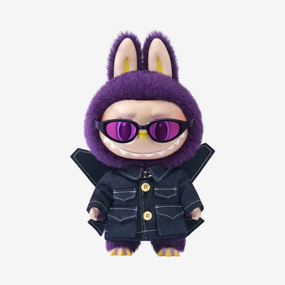 [100% Authentic] LABUBU × PRONOUNCE - Wings of Fantasy and Wings of Fortune Milan Edition