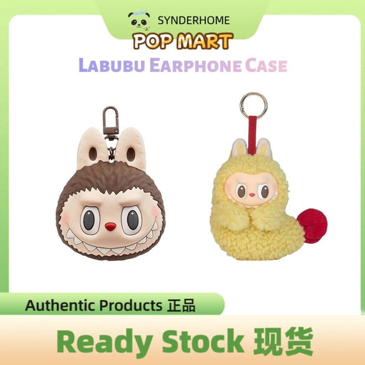 [100% Authentic] Labubu Earphone Case