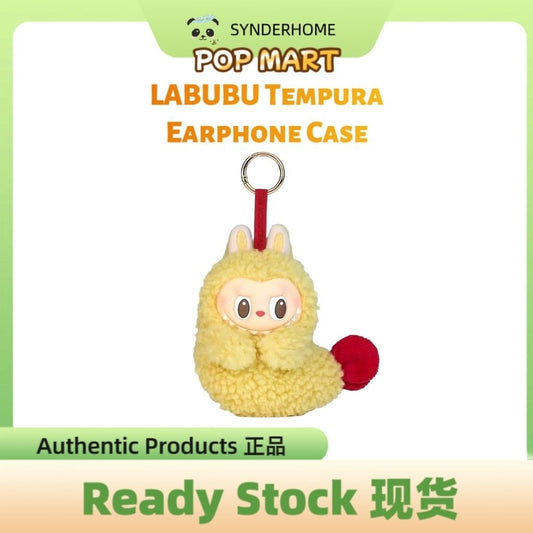 [100% Authentic] Labubu Tempura Wacky Mart Series Earphone Case
