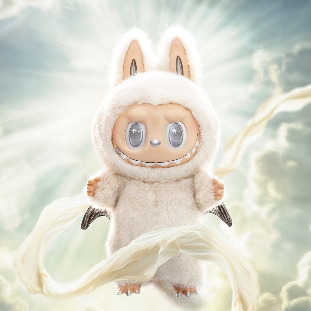 [100% Authentic] Zimomo I Found You (V1) & Zimomo Angel (V2) & Zimomo V3 Vinyl Plush Doll 58cm