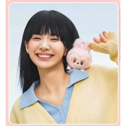 [100% Authentic] POP LAND Exclusive Mokoko Wake Up Spring Plush Shoulder Doll
