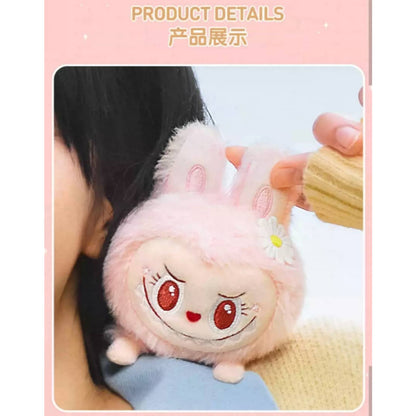 [100% Authentic] POP LAND Exclusive Mokoko Wake Up Spring Plush Shoulder Doll