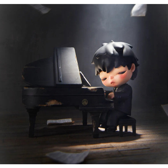 [100% Authentic] Hirono The Pianist Figure Special Edition