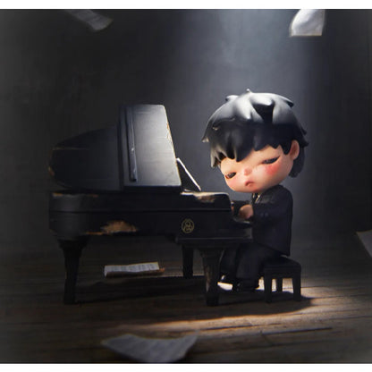 [100% Authentic] Hirono The Pianist Figure Special Edition