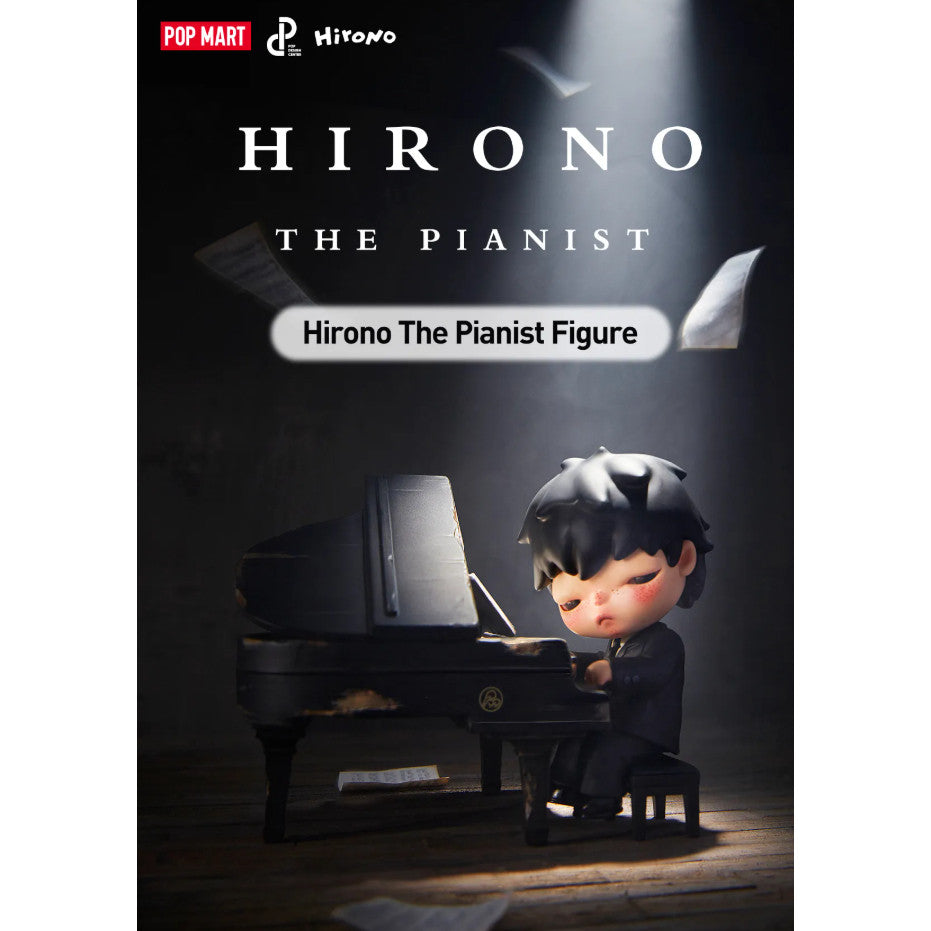 [100% Authentic] Hirono The Pianist Figure Special Edition