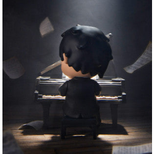 [100% Authentic] Hirono The Pianist Figure Special Edition