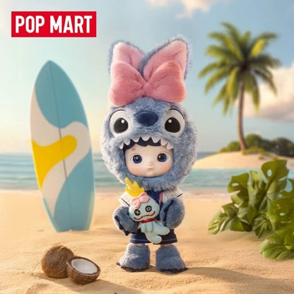 [100% Authentic] Hacipupu x Stitch Special Collaboration Action Figure