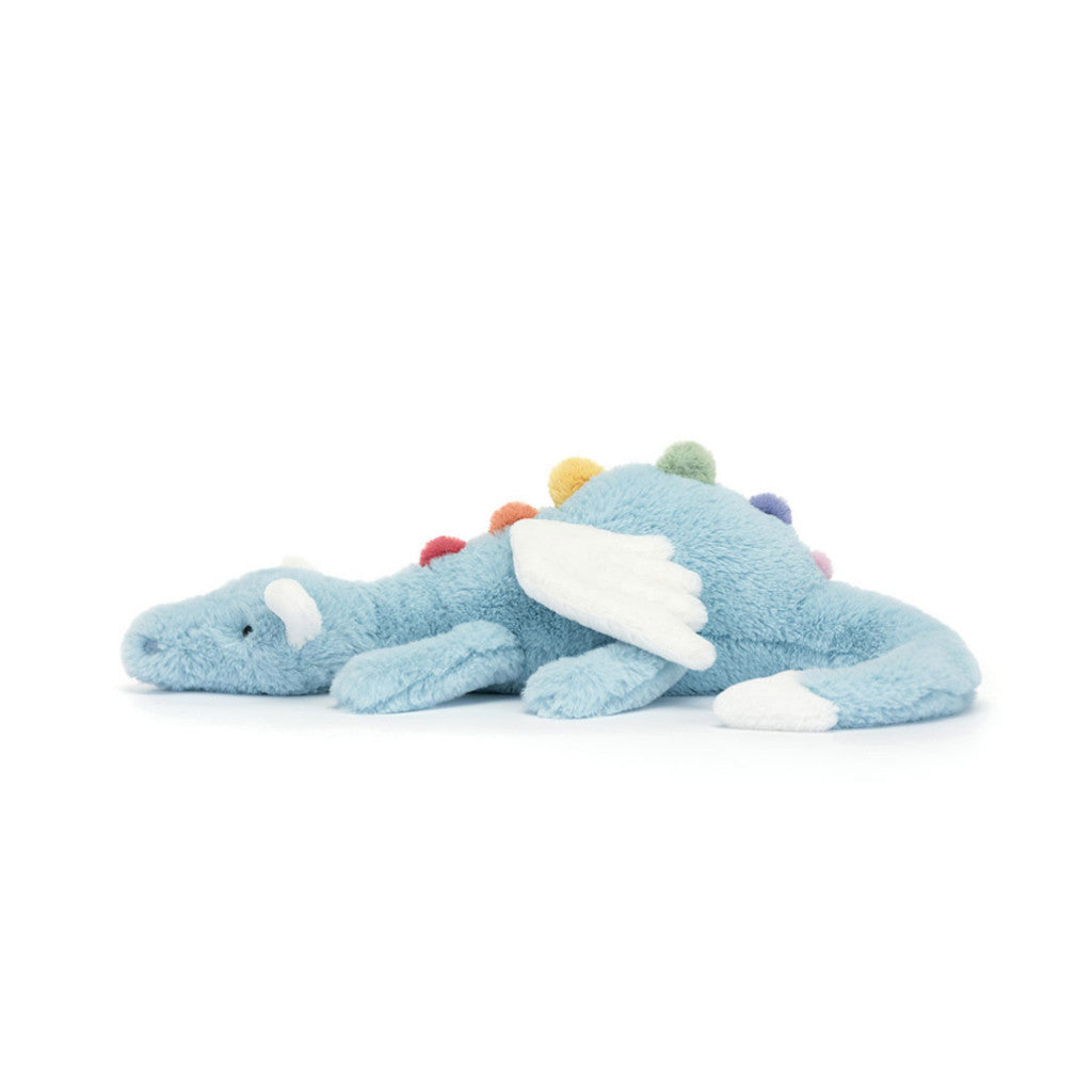 [100% Authentic] JELLYCAT Sky Dragon Plush Doll