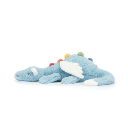 [100% Authentic] JELLYCAT Sky Dragon Plush Doll