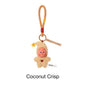 [100% Authentic] Twinkle Twinkle Savor the Moment Series-Fresh-Baked Mini Cookies Plush Pendant