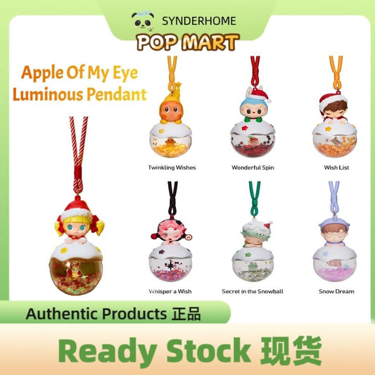 [100% Authentic] Apple of My Eye Series Luminous Pendant Glow Light