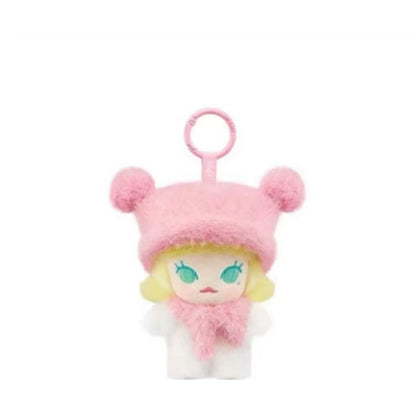 [100% Authentic] POP BEAN Fluffy & Cozy Series Plush Pendant