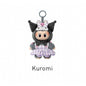 [100% Authentic] Labubu x Sanrio Family Characters Plush Pendant