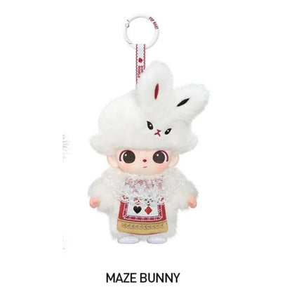 [100% Authentic] Dimoo The Secret Theatre Club Series Plush Pendant