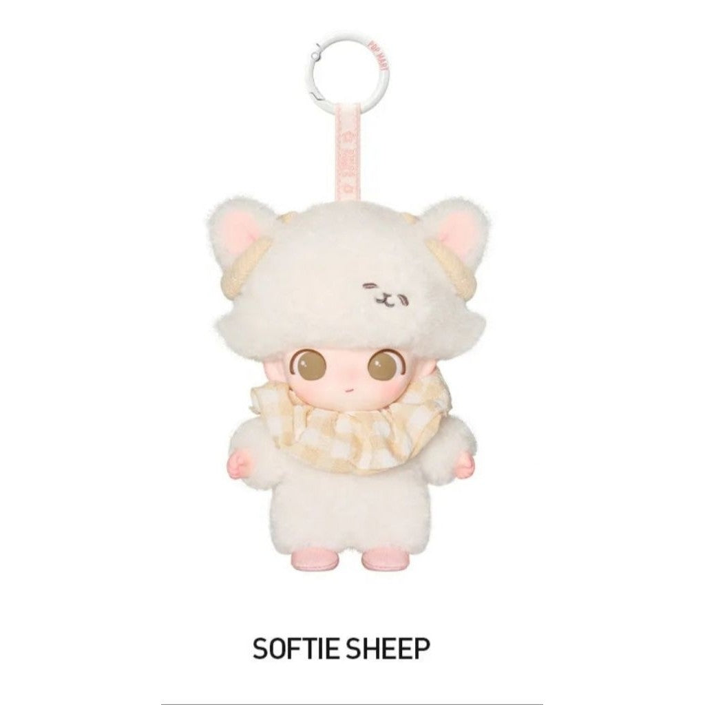 [100% Authentic] Dimoo The Secret Theatre Club Series Plush Pendant