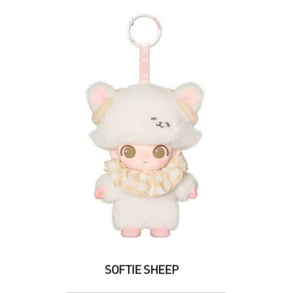 [100% Authentic] Dimoo The Secret Theatre Club Series Plush Pendant