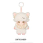 [100% Authentic] Dimoo The Secret Theatre Club Series Plush Pendant