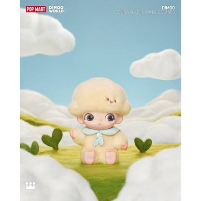 [100% Authentic] Dimoo Journey of New Life Series Plush Pendant