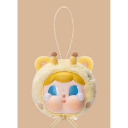 [100% Authentic] Molly Factory Crybaby Sad Zoo Day Crying Blob Plush Pendant Limited Edition