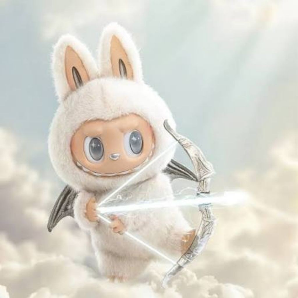 [100% Authentic] Zimomo I Found You (V1) & Zimomo Angel (V2) & Zimomo V3 Vinyl Plush Doll 58cm