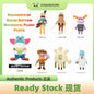 [100% Authentic] Residents of Bikini Bottom - Whimsical Plush Part 2