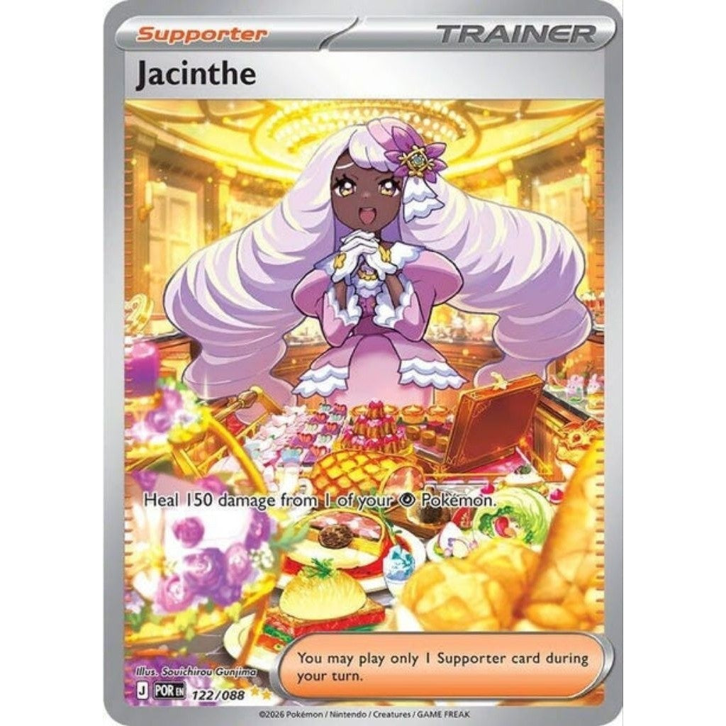 Pokemon TCG - Mega Evolution: Perfect Order Booster Pack